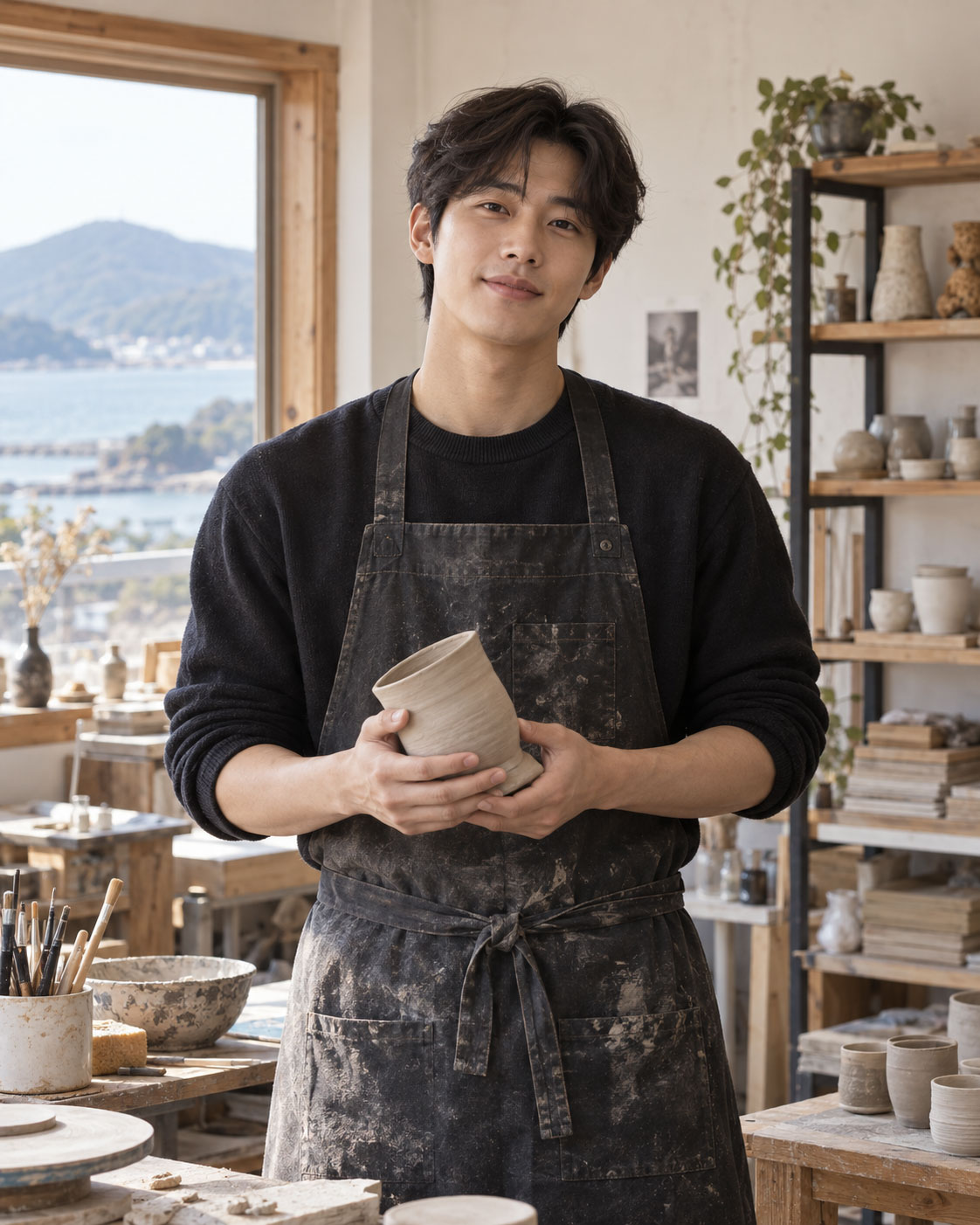 강화의 청년 창작자
